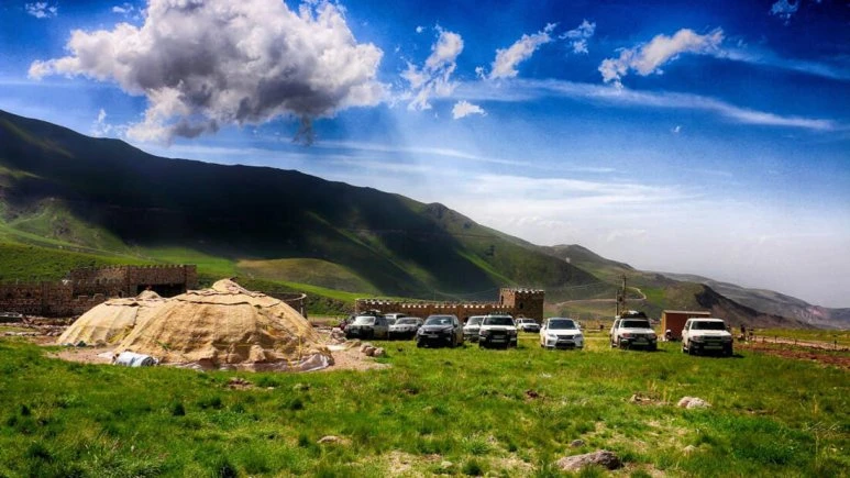 Dorna Ecolodge Meshkin Shahr 5